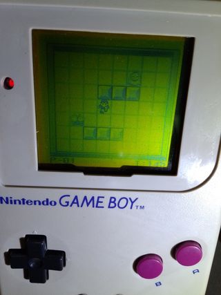 Juego Dexterity Game boy 