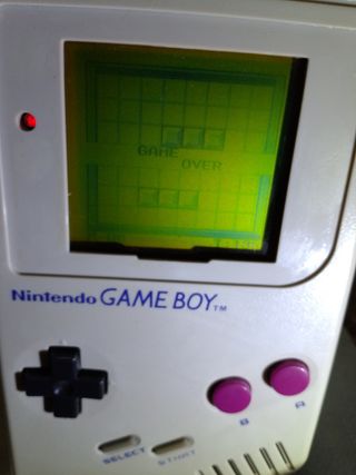 Juego Dexterity Game boy 