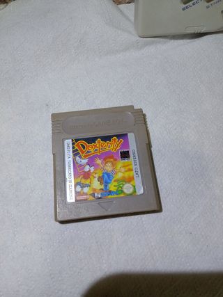 Juego Dexterity Game boy 