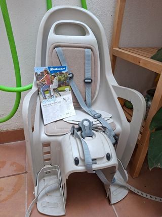 Silla bici Polisport Groovy