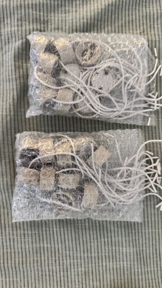 20 Portalamparas GU10 - Nuevas