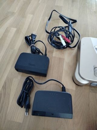 Nintendo 64 (Japón) - Edición Oro+ Mario tenis