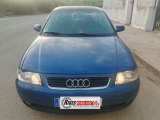 Despiece Audi A3 1.6 gasolina