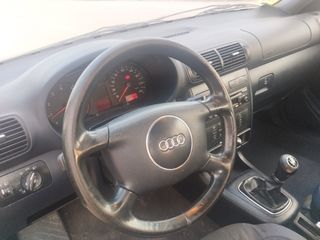 Despiece Audi A3 1.6 gasolina