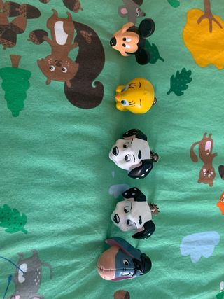 5 Tiratori per cassettiera per bambini