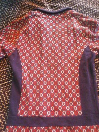 Vestido El Ganso retro talla S