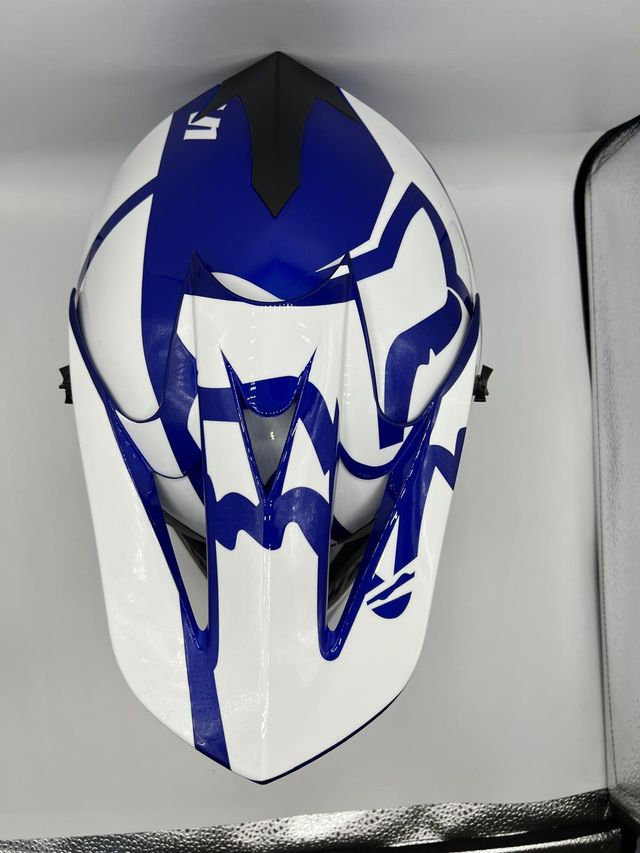 Casco motocross FOX