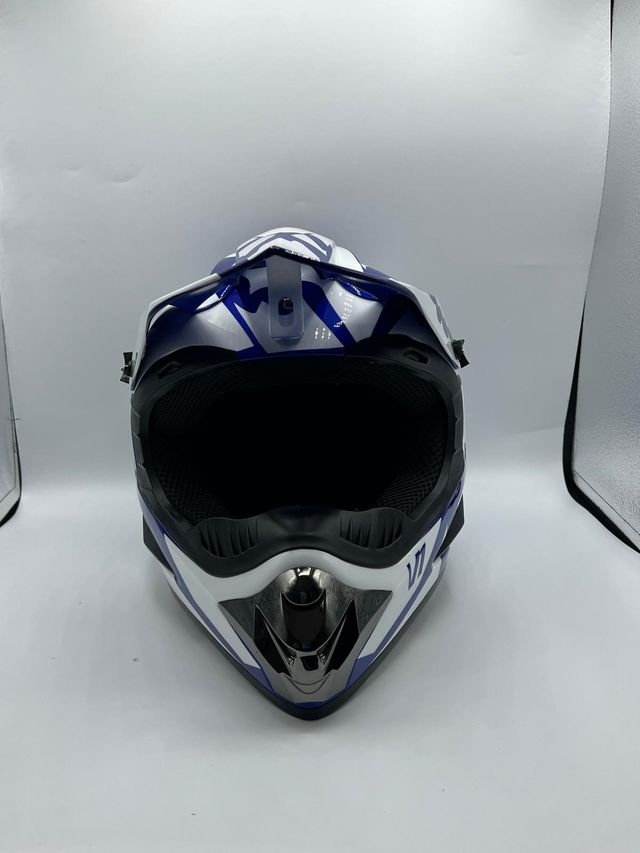 Casco motocross FOX