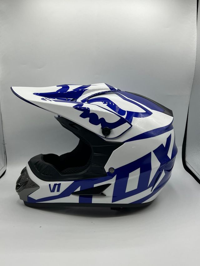 Casco motocross FOX