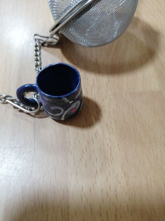 2 reposatés té + infusor