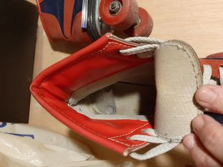 Patines retro años 80