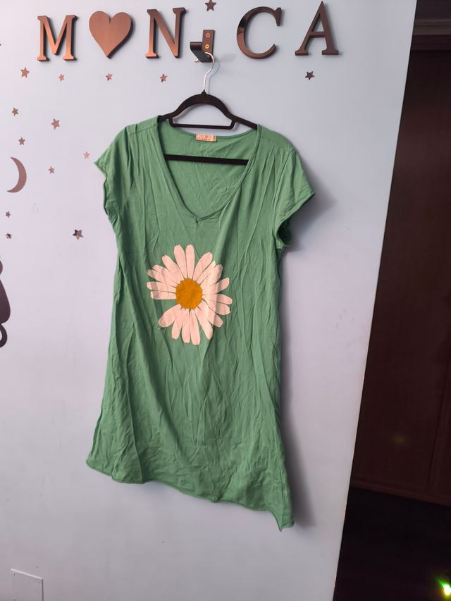 Vestidos playa/piscina multicolor