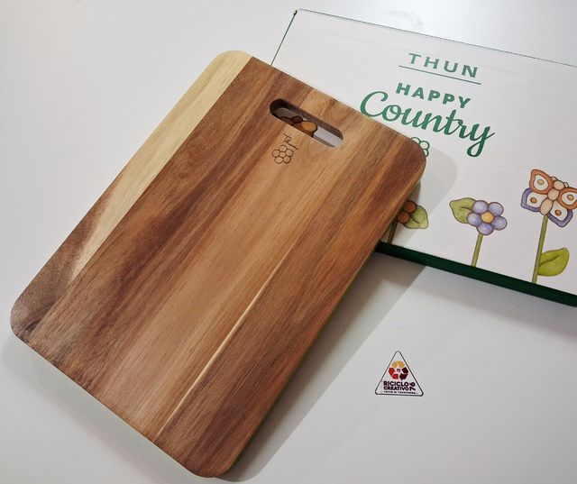 Tagliere Thun Happy Country