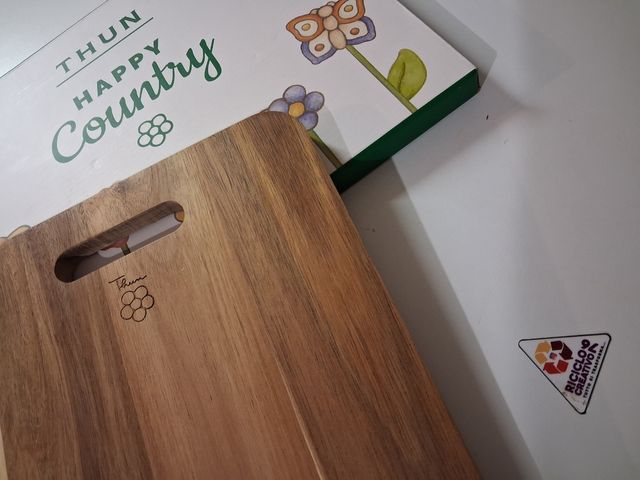 Tagliere Thun Happy Country