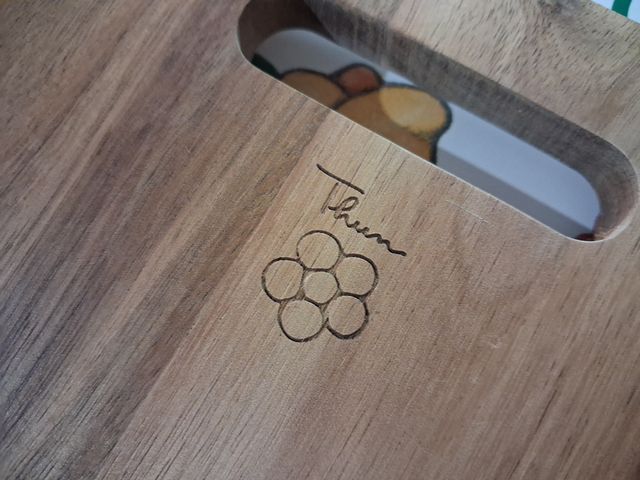 Tagliere Thun Happy Country