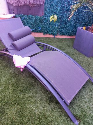 Conjunto jardín 2 sillas+mesa