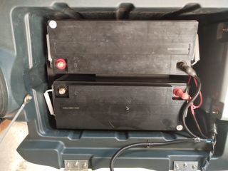 Fregadora Industrial BHIOR B660