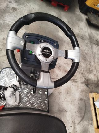 Fregadora Industrial BHIOR B660