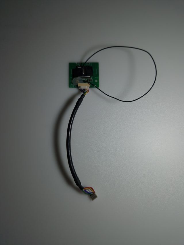 Placa Wifi 2AC23-DCT2H