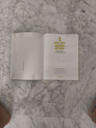 Anatomía Aplicada.