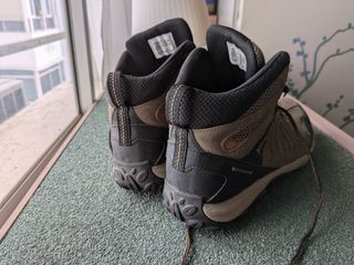 Botas Merrell trekking - Marrón Beige
