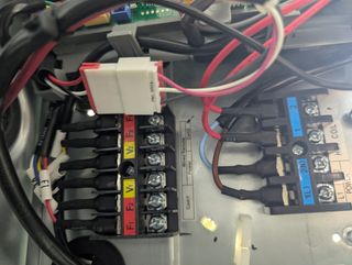 Electricista y fontanero