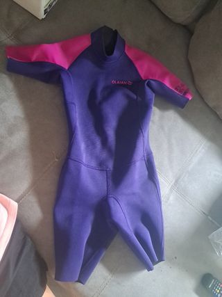 Traje neopreno OLAIAN 1.5mm