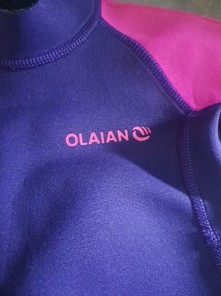 Traje neopreno OLAIAN 1.5mm