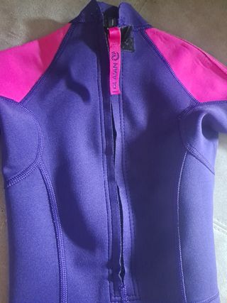 Traje neopreno OLAIAN 1.5mm