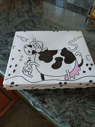 Juego café de porcelana