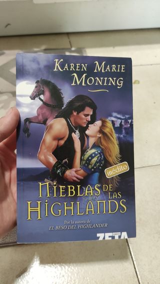 NIEBLAS DE LA HIGHLAND