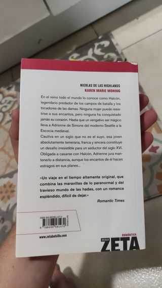 NIEBLAS DE LA HIGHLAND