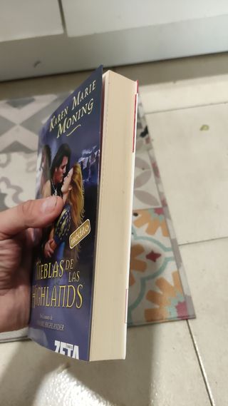 NIEBLAS DE LA HIGHLAND