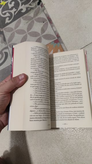 NIEBLAS DE LA HIGHLAND