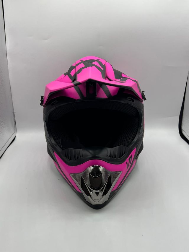 Casco FOX motocross