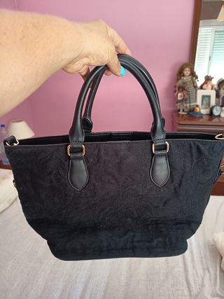 Bolso Desigual negro