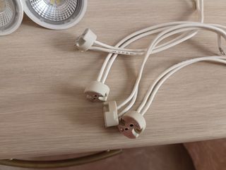 Transformadores LED + Bombillas GU 5.3