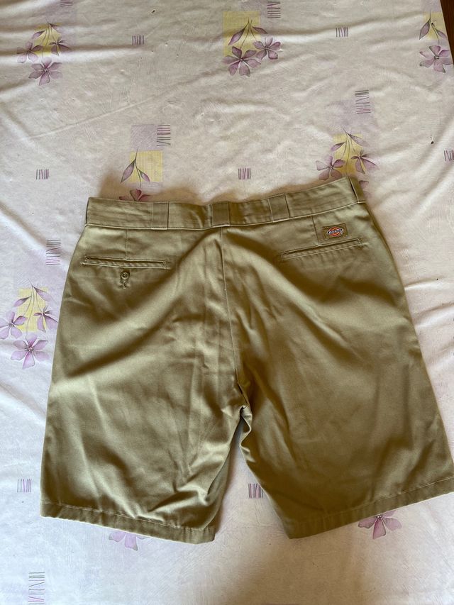 Shorts Dickies beige