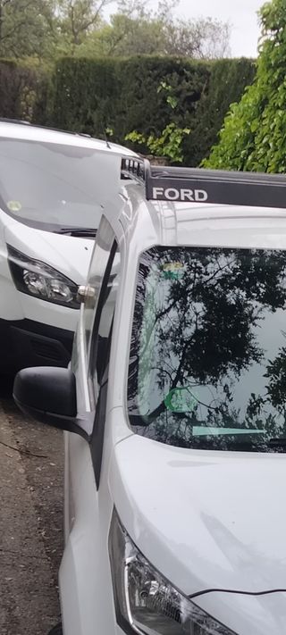 Ford Transit Connect 2019