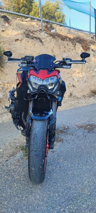 Kawasaki Z900 A2 2024 Impecable