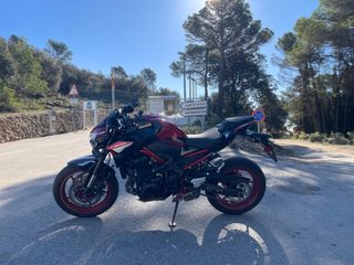 Kawasaki Z900 A2 2024 Impecable
