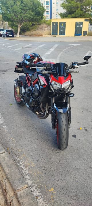 Kawasaki Z900 A2 2024 Impecable