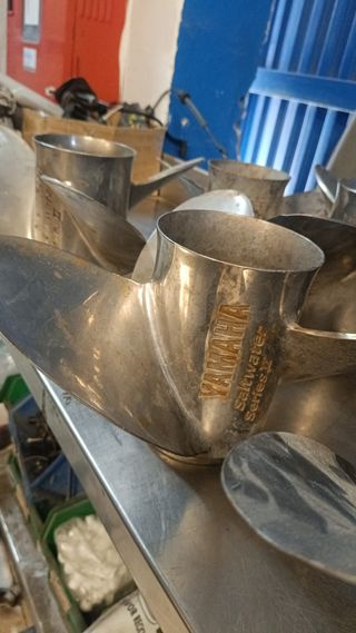 Hélices Yamaha - 8 unidades