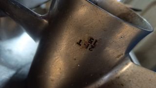 Hélices Yamaha - 8 unidades