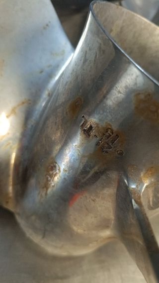 Hélices Yamaha - 8 unidades