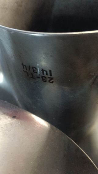 Hélices Yamaha - 8 unidades