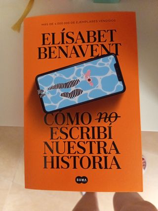 Cómo (no) escribí nuestra historia / How I Did ...