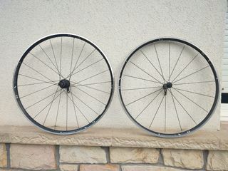 Ruedas Bontrager