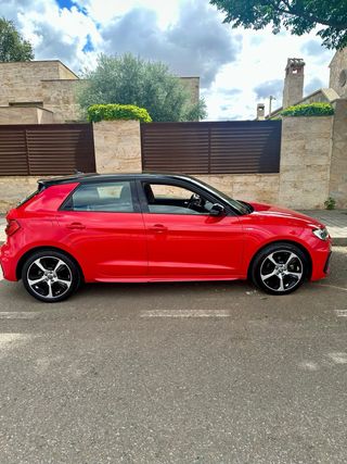 Audi A1 s line sportback  2020
