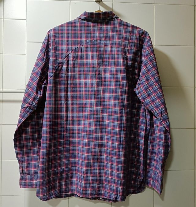 Camisa trabajo retro Ralph Lauren